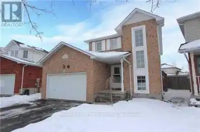 1785 Mcgill Court Oshawa (Samac) Ontario L1G8A3
