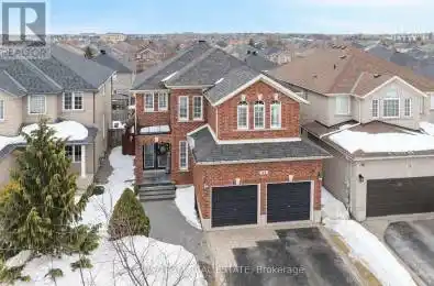 54 Parisian Crescent Barrie (Innis-Shore) Ontario L4N0Y9