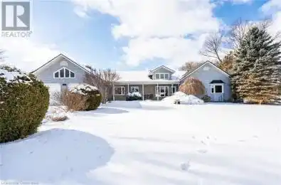 399 OLD BROCK Road Hamilton Ontario L9H5J1