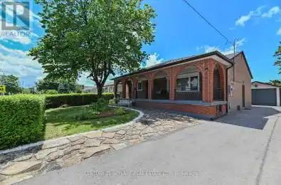 3331 Etude Drive Mississauga (Malton) Ontario L4T1T4