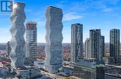 3900 Confederation Parkway Unit# 5910 Mississauga (City Centre) Ontari