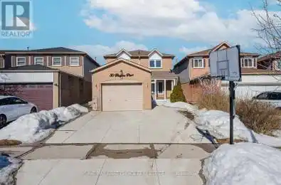 50 Niagara Place Brampton (Westgate) Ontario L6S4Y9