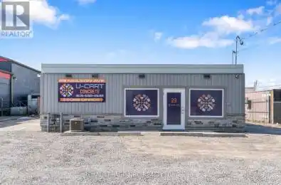 23 Neilson Avenue St. Catharines (447 - Cushman/Industrial) Ontario L2