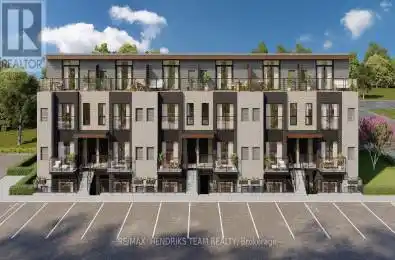 3846 Portage Road Unit# 35 Niagara Falls (205 - Church's Lane) Ontari
