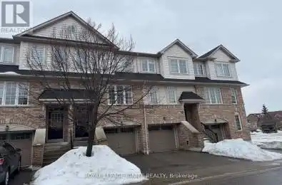 72 Oakins Lane Ajax (Northwest Ajax) Ontario L1T0H1