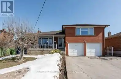 47 Jocada Road Toronto (Maple Leaf) Ontario M6L2J4