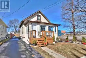 4367 Homewood Avenue, Niagara Falls (210 - Downtown), Ontario L2E4X3, 3 Bedrooms Bedrooms, ,1 BathroomBathrooms,All Houses,For Sale,Homewood,X12014894