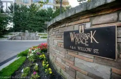 4 WILLOW Street Unit# 302 Waterloo Ontario N2J4S2