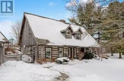 20909 Shaws Creek Road Caledon (Alton) Ontario L7K1L7