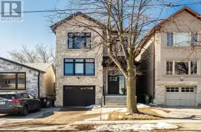 76 Twenty Ninth Street Toronto (Long Branch) Ontario M8W3B2