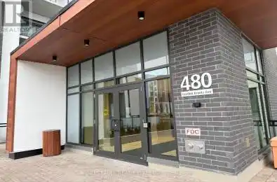 480 Gordon Krantz Avenue Unit# 619 Milton (1039 - MI Rural Milton) Ont