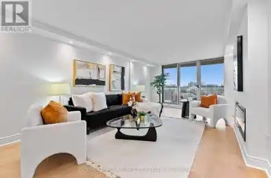 812 Burnhamthorpe Road Unit# 607 Toronto (Markland Wood) Ontario M9C4W