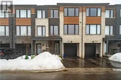 55 HUMBERSTONE Drive Georgetown Ontario L7G0G4