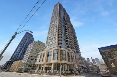 500 Sherbourne Street Unit# 1810 Toronto (North St. James Town) Ontari