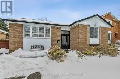 7 Norfolk Avenue Brampton (Northwood Park) Ontario L6X2B4