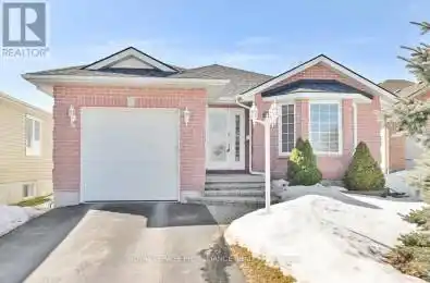 21 Moira Lea Court Belleville (Belleville Ward) Ontario K8N0L3