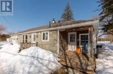 1046 County 124 Road Clearview (Singhampton) Ontario N0C1M0