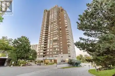 195 Wynford Drive Unit# 1008 Toronto (Flemingdon Park) Ontario M3C3P3