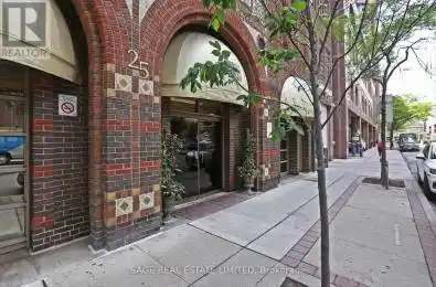 25 Grenville Street Unit# 302 Toronto (Bay Street Corridor) Ontario M4
