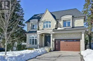 110 Snively Street Richmond Hill (Oak Ridges Lake Wilcox) Ontario L4E3