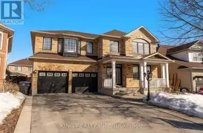 3 Maldives Crescent Brampton (Vales of Castlemore) Ontario L6P1L4