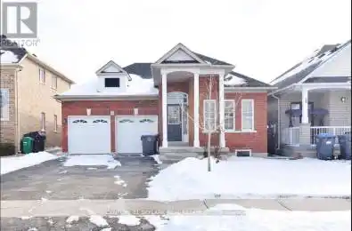 11 Midvale Road Unit# Bsmt Brampton (Fletcher's Meadow) Ontario L7A2N