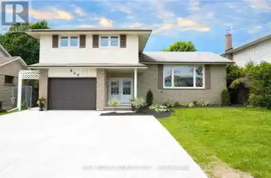 940 Central Park Boulevard Oshawa (Centennial) Ontario L1G6P2