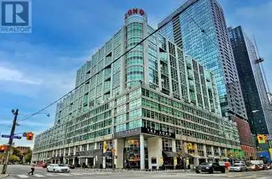 36 Blue Jays Way Unit# 921 Toronto (Waterfront Communities) Ontario M5