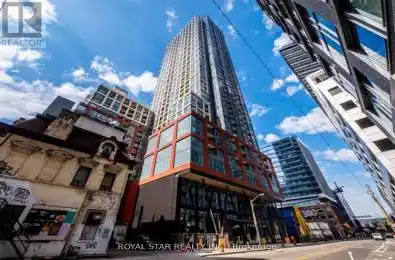 108 Peter Street Unit# 518 Toronto (Waterfront Communities) Ontario M5