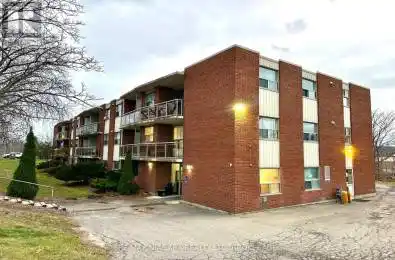 7 Riverview Boulevard Unit# 305 St. Catharines (461 - Glendale/Glenrid