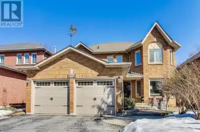 896 Darwin Drive Pickering (Dunbarton) Ontario L1X2P8