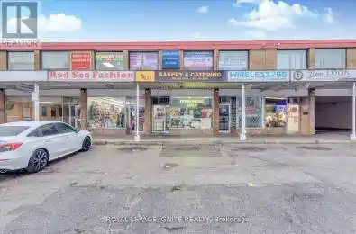 2398 Eglinton Avenue Toronto (Ionview) Ontario M1K2P3
