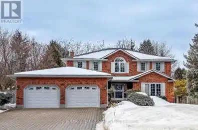 493 Grangeover Crescent London Ontario N6G4V3