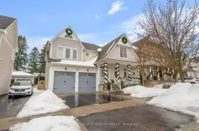 35 Vanguard Dr Whitby Ontario L1M 2N8