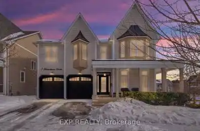 7 Strandmore Circ Whitby Ontario L1M 0C1