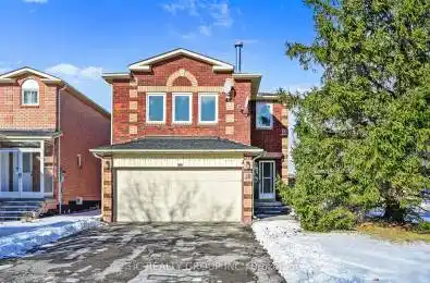 12 Squire Dr Richmond Hill Ontario L4S 1C4