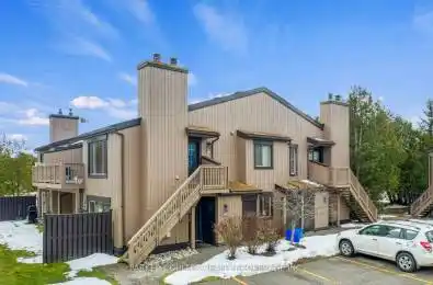 27 Dawson Dr Unit# 125 Collingwood Ontario L9Y 5B4