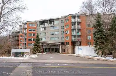 77 GOVERNORS Rd Unit# 201 Hamilton Ontario L9H 7N8
