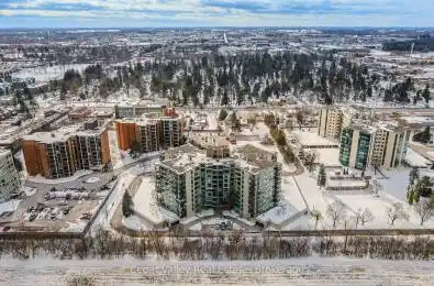 23 Woodlawn Rd Unit# 509 Guelph Ontario N1H 7G6