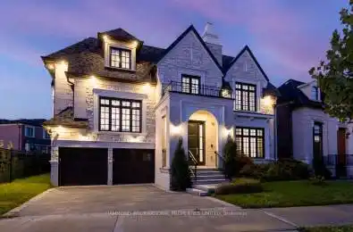 23 Ballyconnor Crt Toronto Ontario M2M 4C6