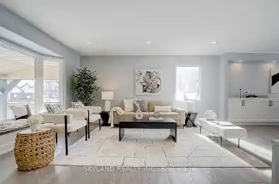 1506 Huntsmill Dr Pickering Ontario L1V 5G8