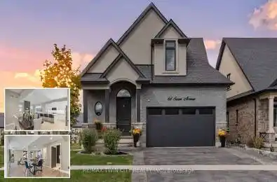 61 Swan Ave Pelham Ontario L0S 1E6