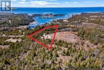 128 Little Pine Drive, Northern Bruce Peninsula, Ontario N0H1Z0, ,Commercial,For Sale,Little Pine,X12016055