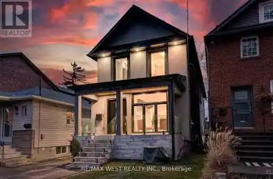 94 Lake Crescent Toronto (Mimico) Ontario M8V1W1