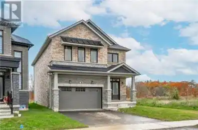 116 WHITHORN Crescent Caledonia Ontario N3W0G4