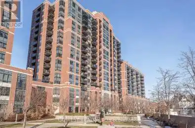 61 Heintzman Street Unit# 1305 Toronto (Junction Area) Ontario M6P5A2