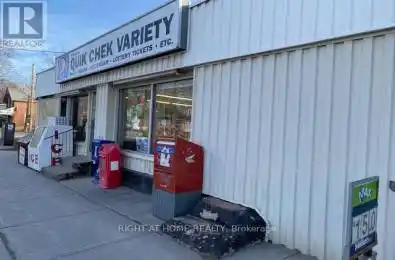 694-700 Armour Road Unit# 694 Peterborough (Ashburnham) Ontario K9H1Z7