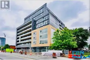 2369 Danforth Avenue Unit# 701, Toronto (East End-Danforth), Ontario M4C0B1, 2 Bedrooms Bedrooms, ,2 BathroomsBathrooms,Condo,For Rent,Danforth,E12016271