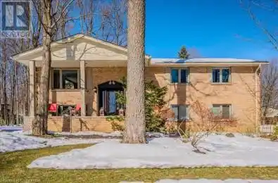1 NUTHATCH Place Elmira Ontario N3B3G5