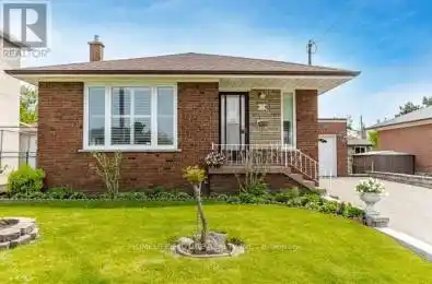 19 Safari Street Toronto (Kennedy Park) Ontario M1K3R1